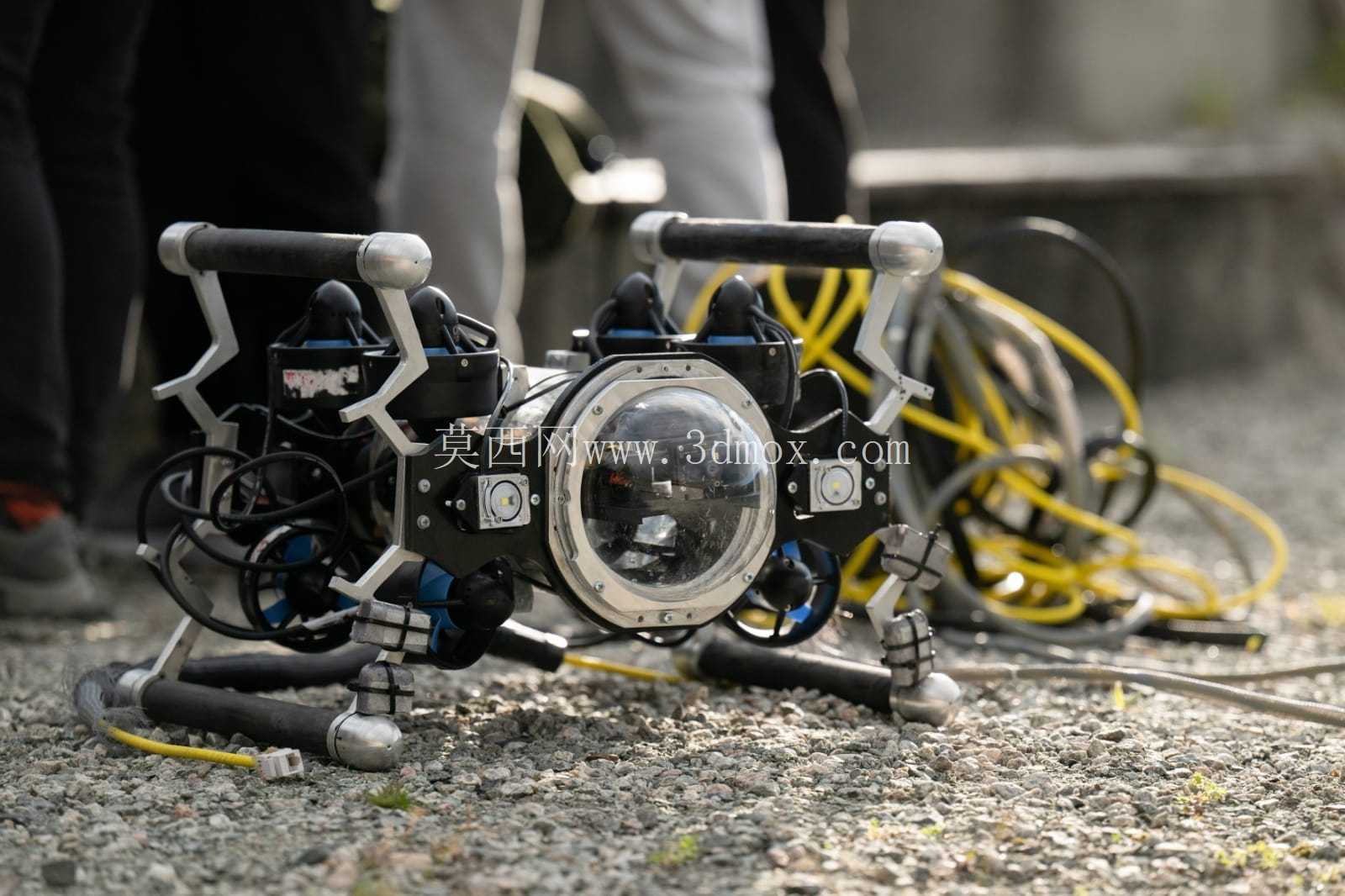 ASTERIA_UNDERWATER_VEHICLE_ROV_AUV