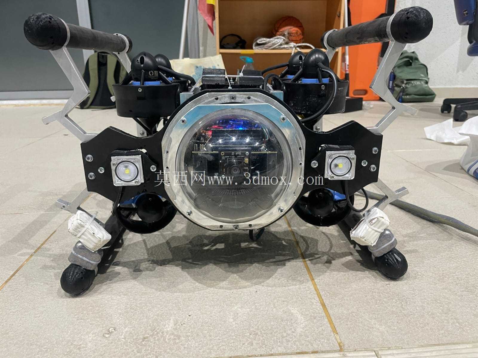 ASTERIA_UNDERWATER_VEHICLE_ROV_AUV