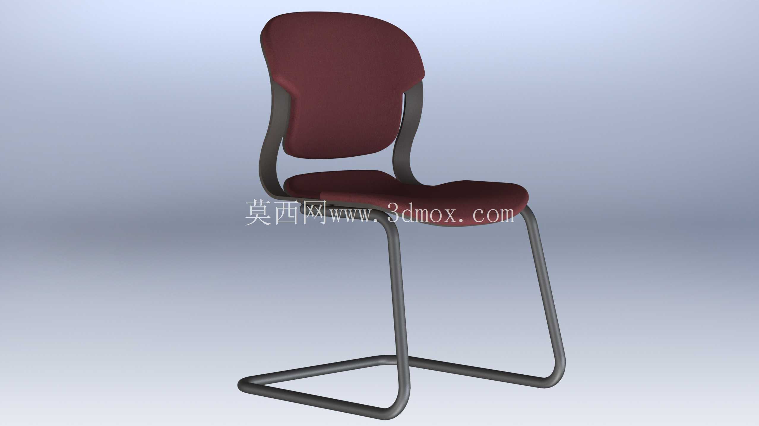 Herman Miller Equa - 悬臂椅