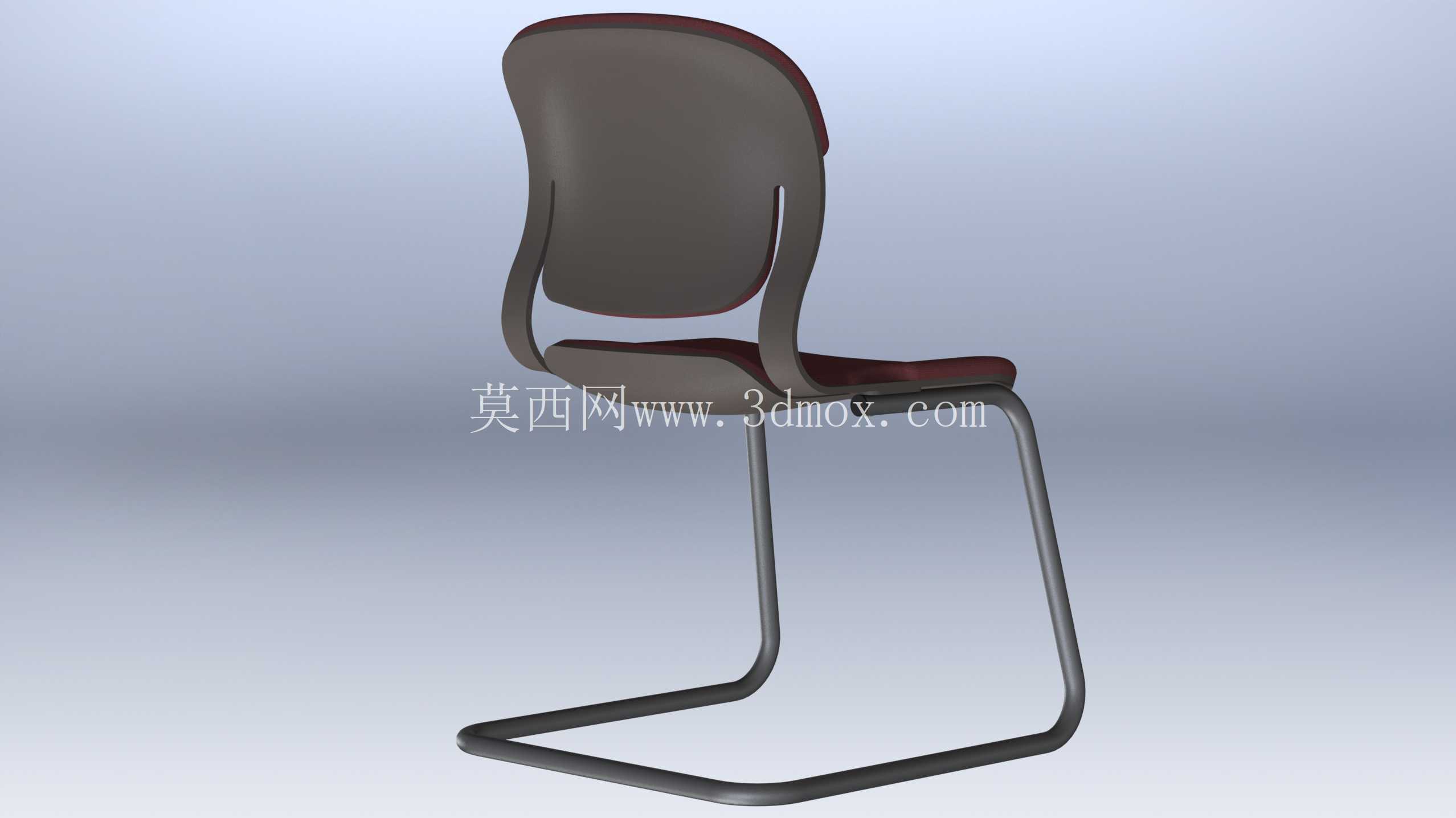 Herman Miller Equa - 悬臂椅