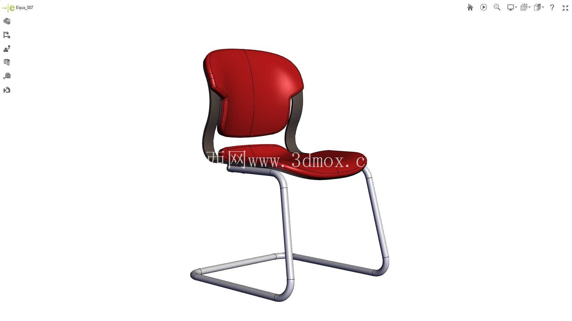 Herman Miller Equa - 悬臂椅