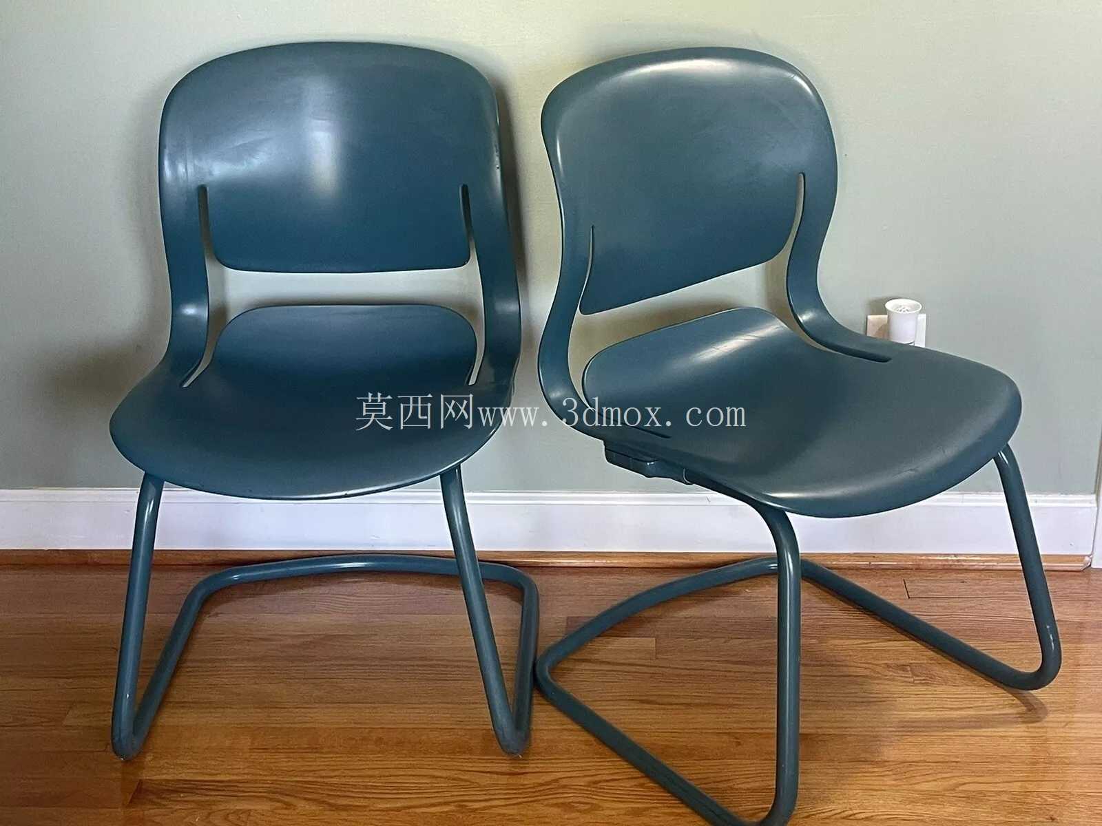Herman Miller Equa - 悬臂椅