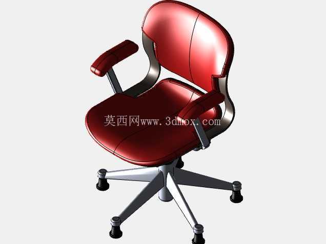 Herman Miller Equa 扶手椅,带滑动选项