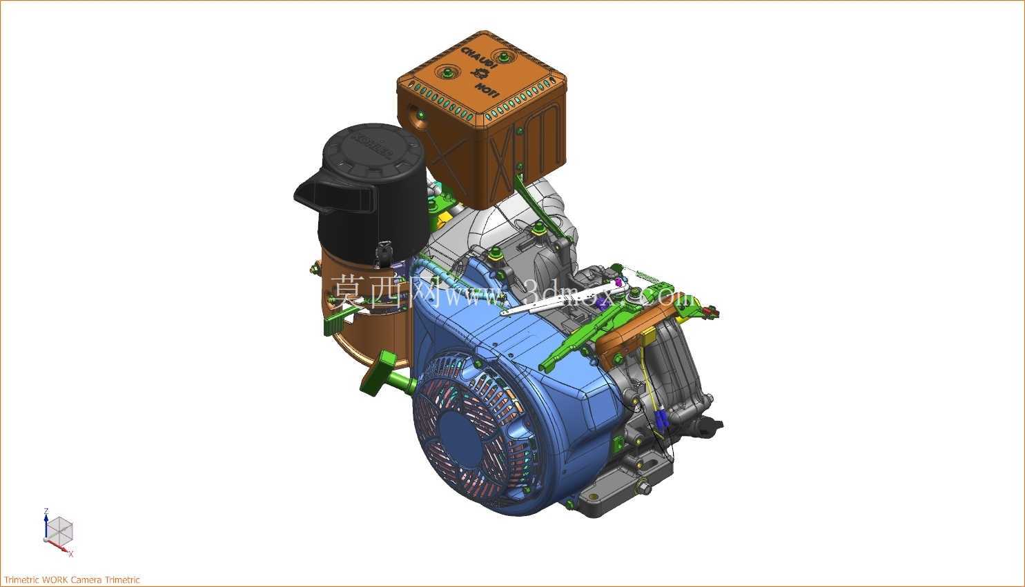 ���� CH440 Baja SAE ������