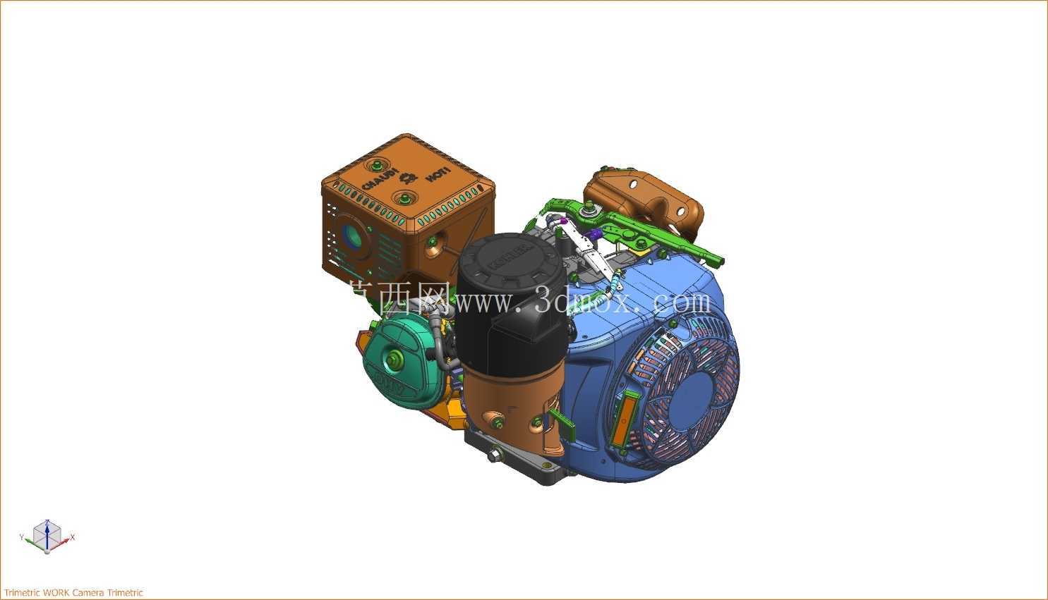 ���� CH440 Baja SAE ������