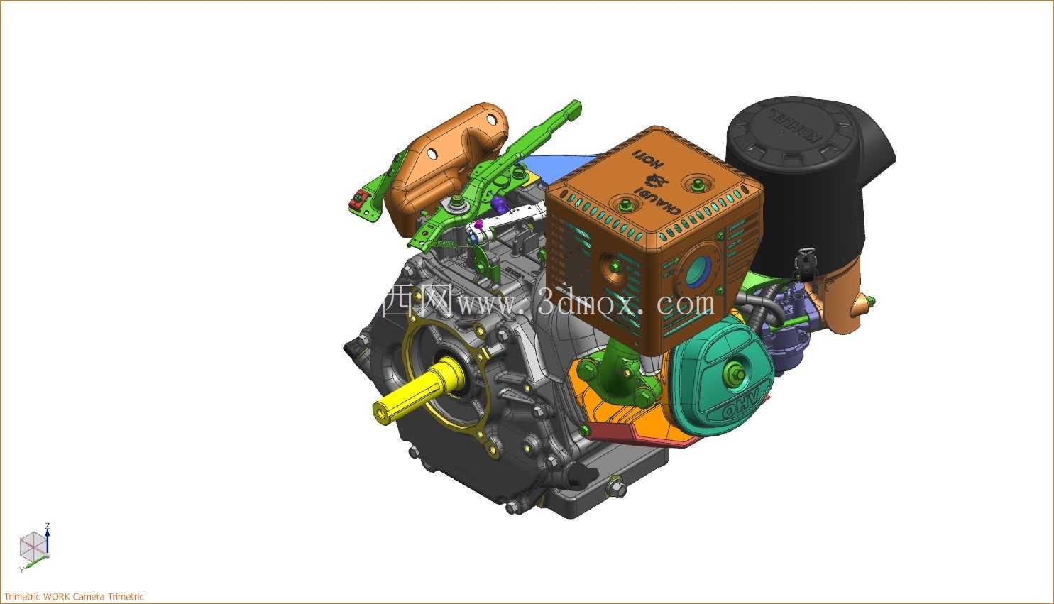 ���� CH440 Baja SAE ������