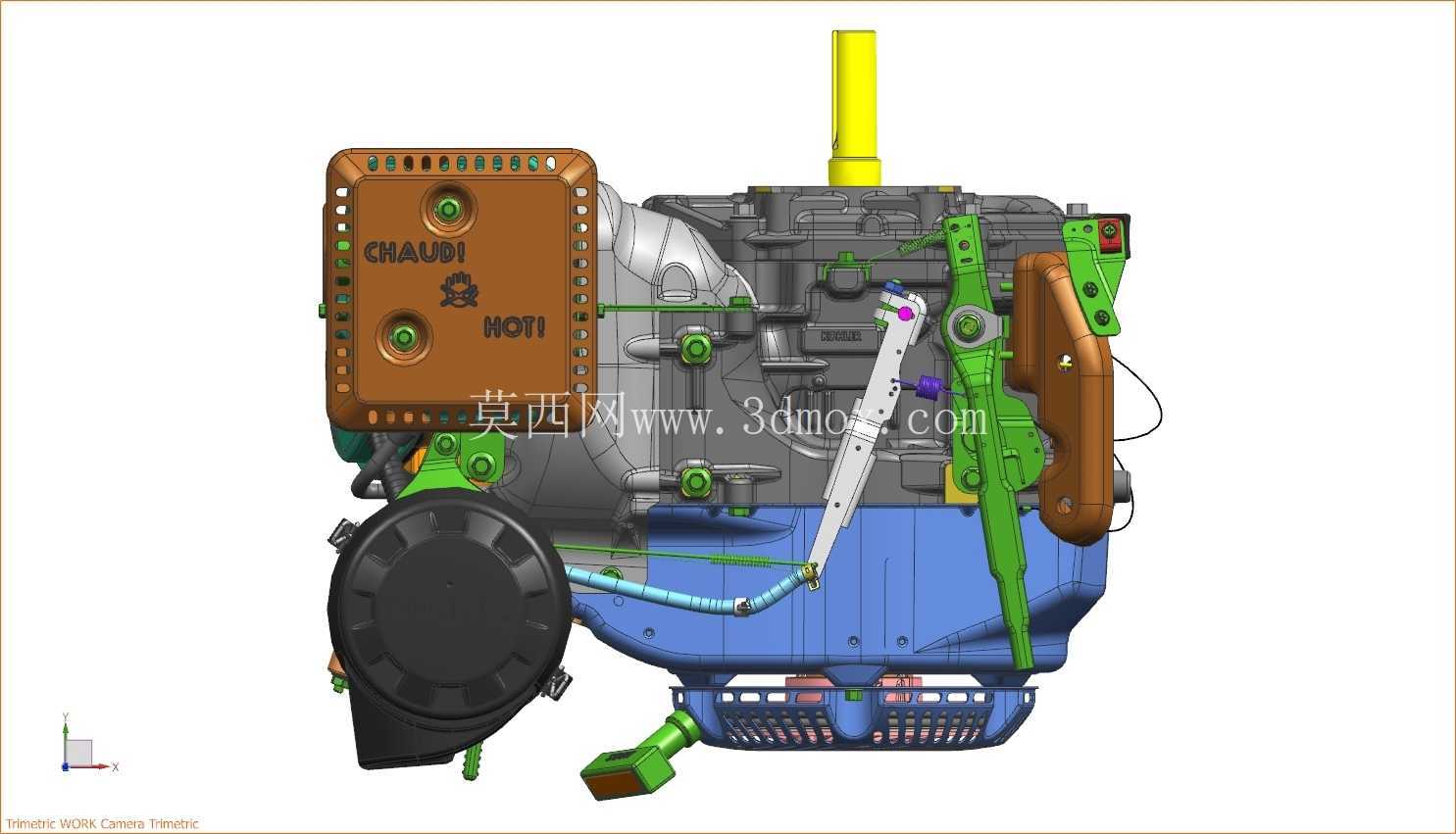 ���� CH440 Baja SAE ������