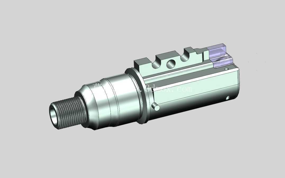 mcx 螺栓 VFC 木材 NOZZLE 套筒