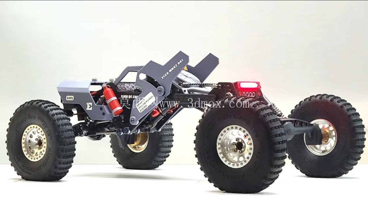 DIY��  LCG ң�س� ELCG MK2
