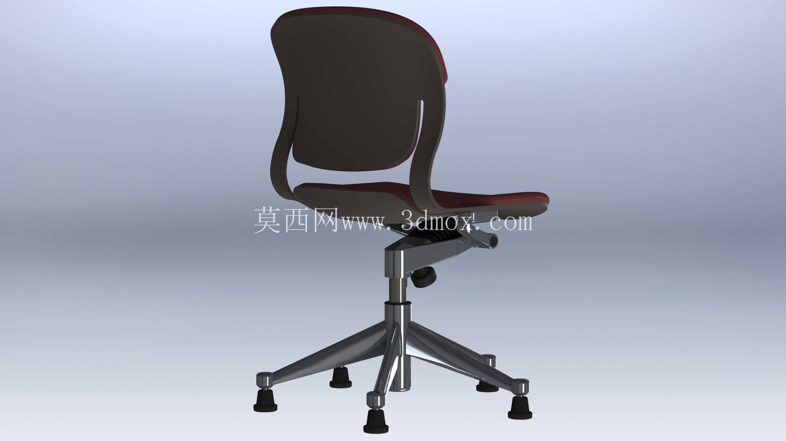 Herman Miller - Equa 访客椅