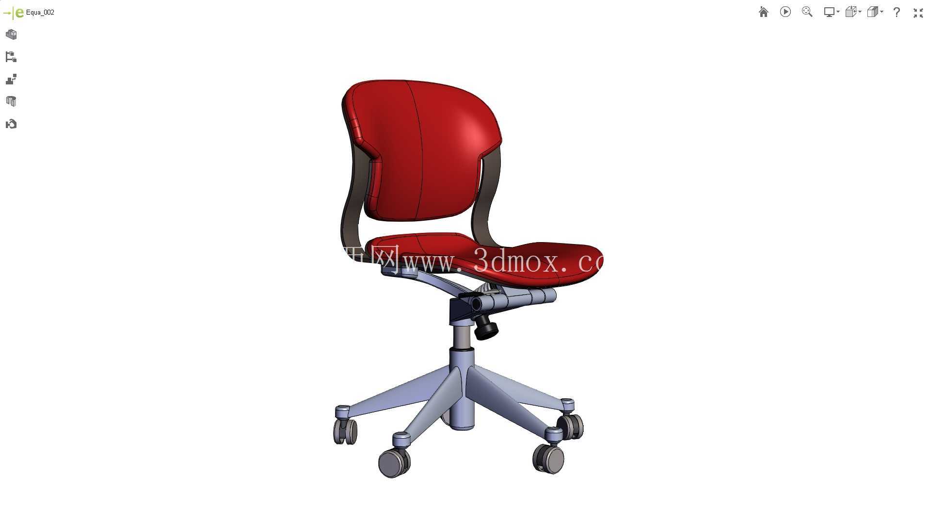 Herman Miller Equa ���� - 1985