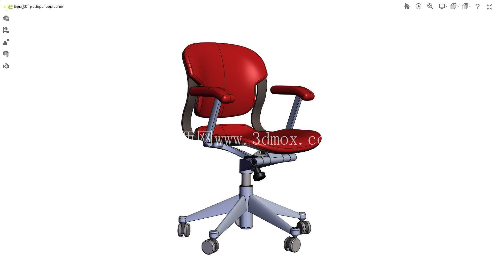 Herman Miller Equa ������ - 1985