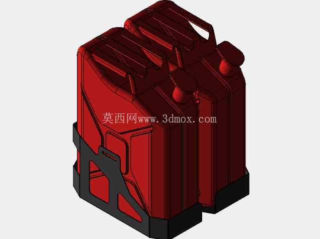 油桶支架 - GAS CAN