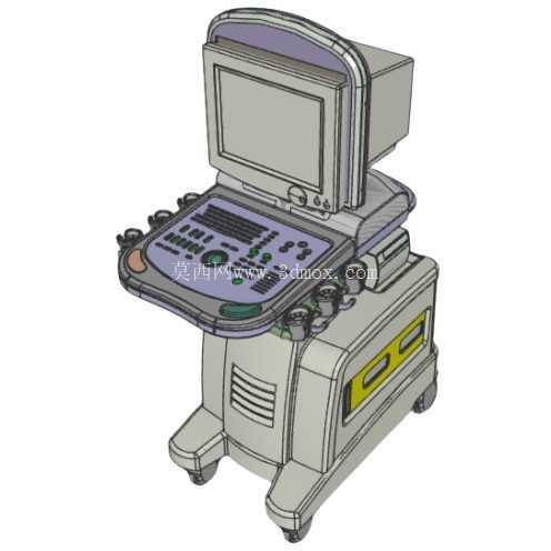 超声波诊断机