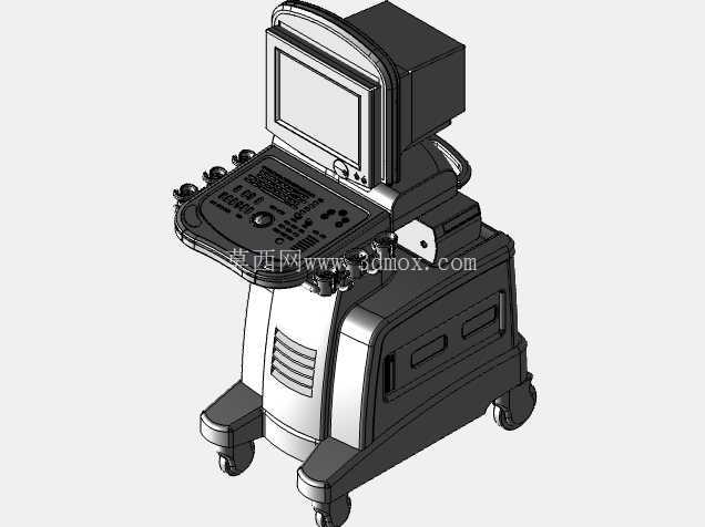 超声波诊断机