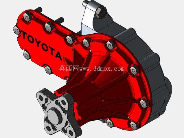 KDP 制造的 2JZ-GTE 电机 -2024