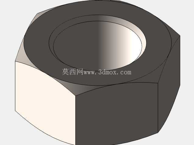 Alt? K??e Somun DIN 934 六角螺母