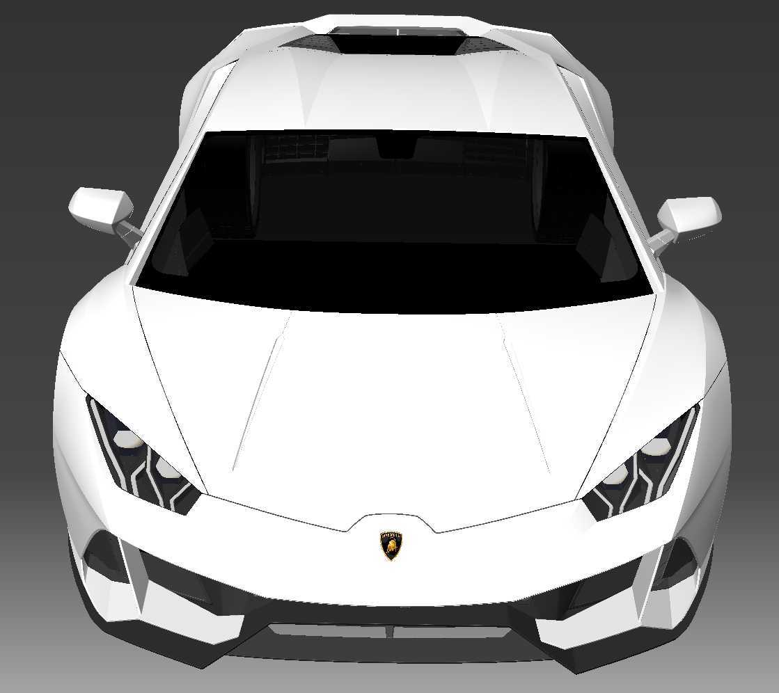 �������� Hurac��n EVO
