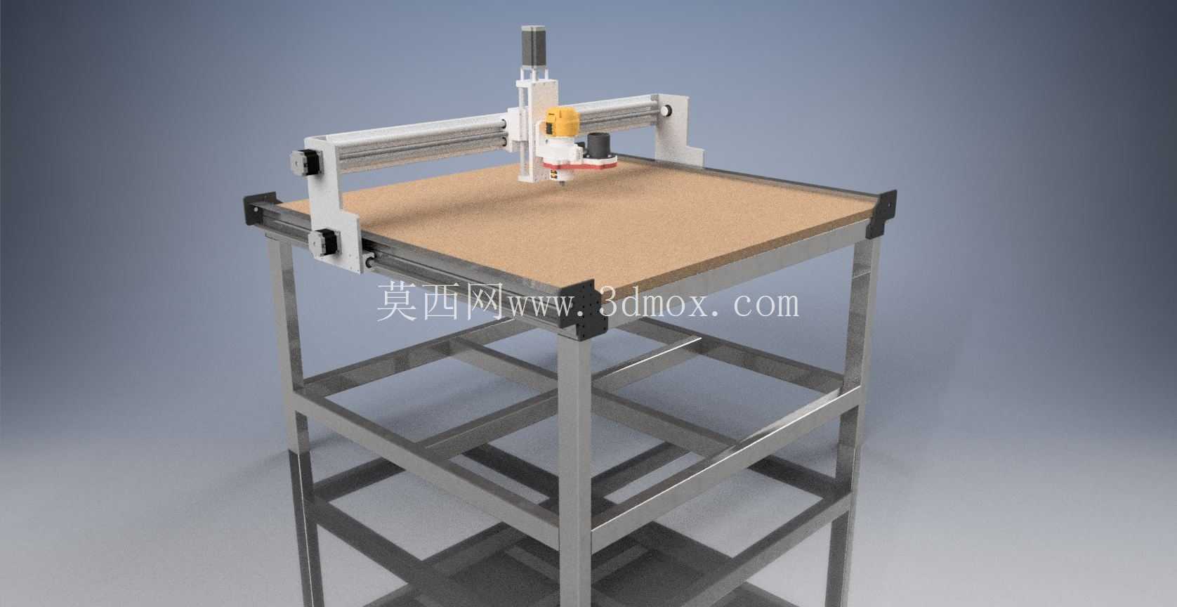 ������̨�� DIY CNC ϳ��