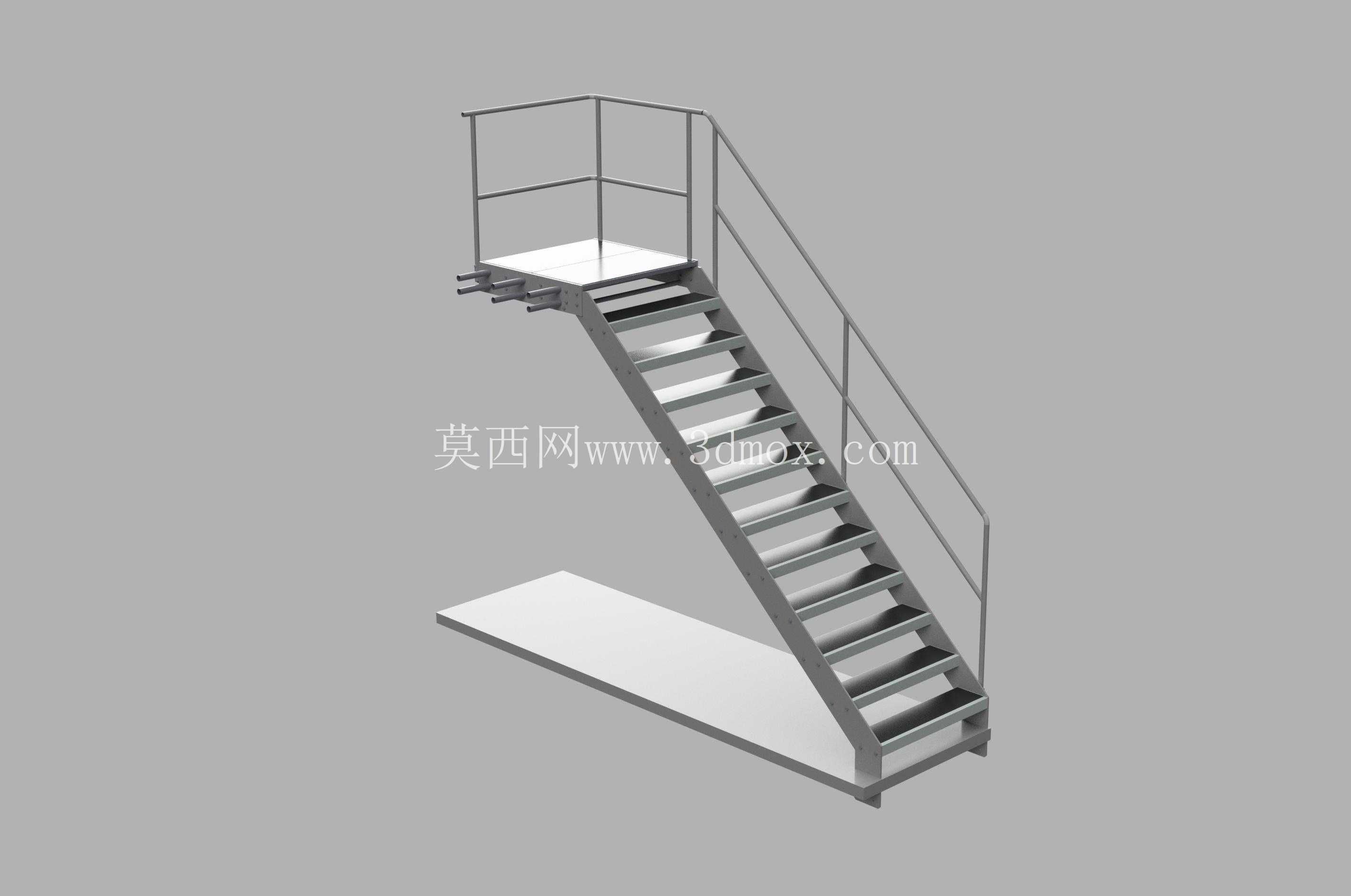 工业楼梯