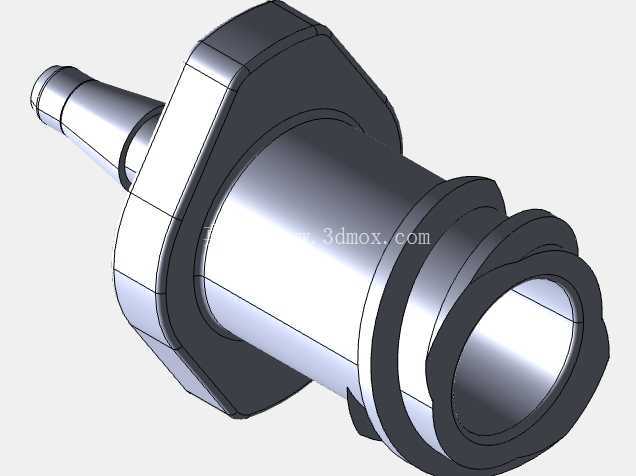 公头和母头鲁尔锁连接器 ISO 594