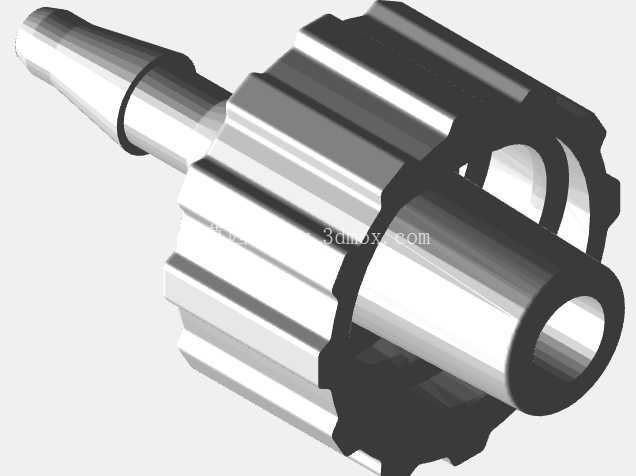 公头和母头鲁尔锁连接器 ISO 594