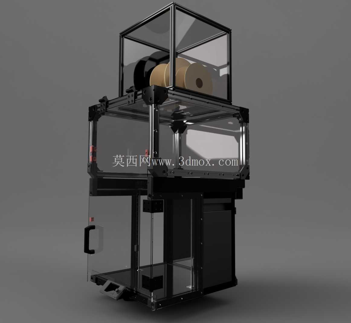 Prusa XL 外壳
