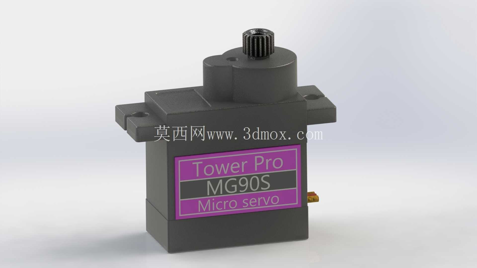 Tower Pro MG90S ΢�Ͷ��
