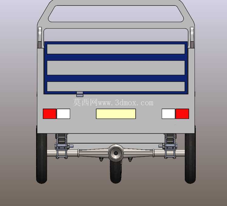 电动货运车
