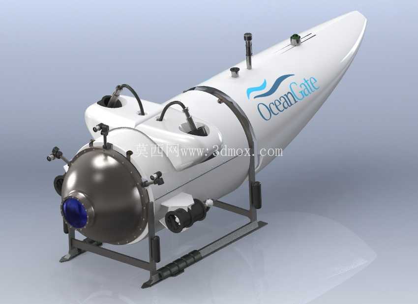 OceanGate̩̹Ǳˮ��