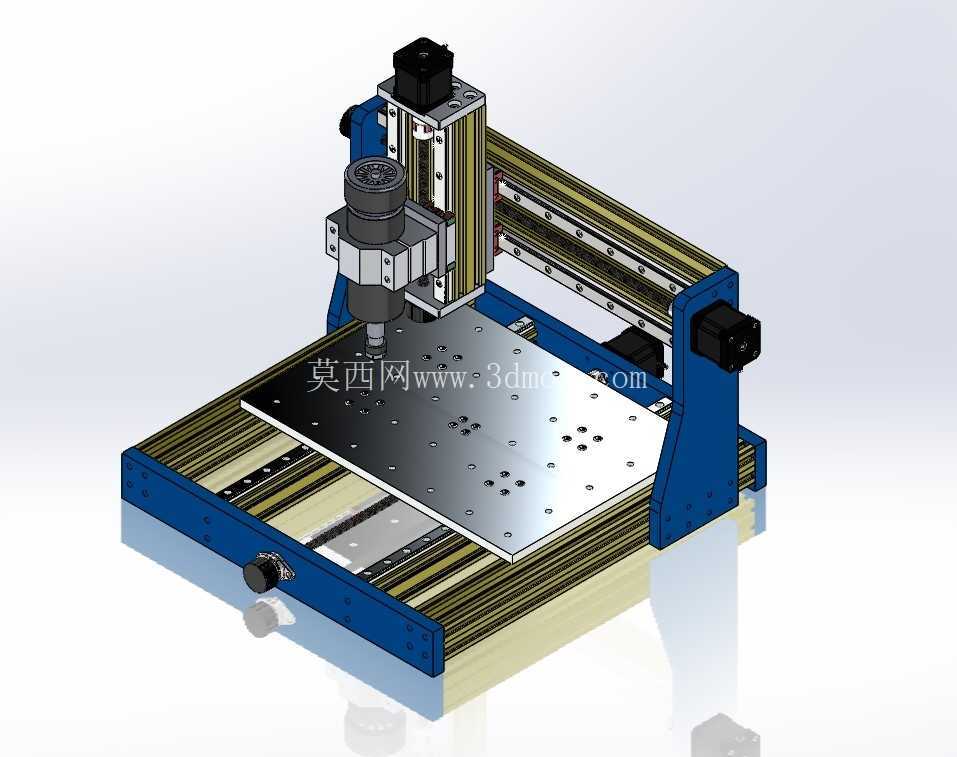 CNC_Y-250_X-305_Z-135