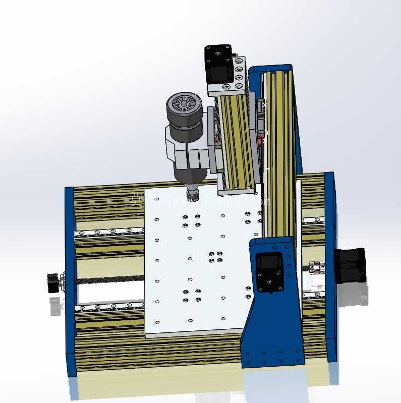CNC_Y-250_X-305_Z-135