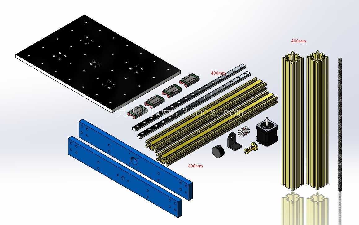 CNC_Y-250_X-305_Z-135