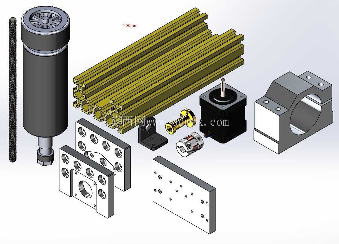 CNC_Y-250_X-305_Z-135