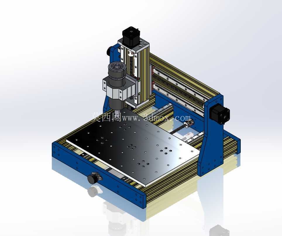 CNC_Y-250_X-305_Z-135