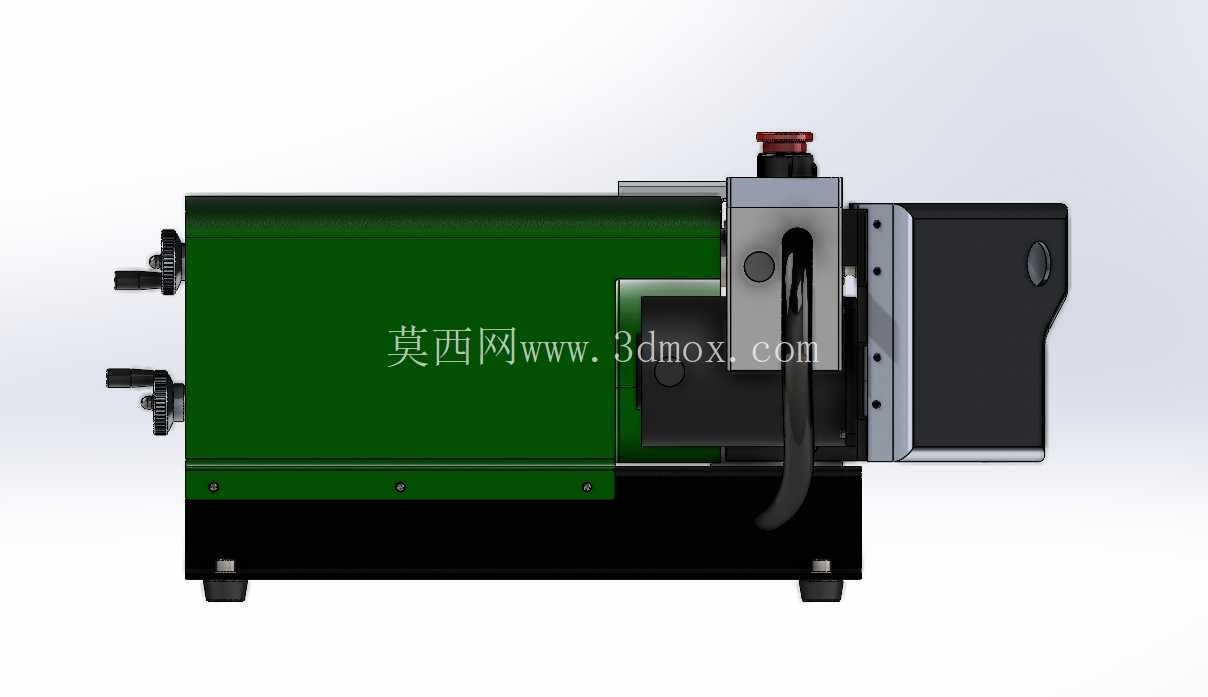 Grizzly G0745 - 4" x 6" 微型金属车床