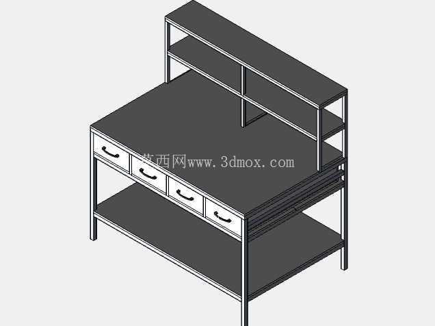 专用工作台