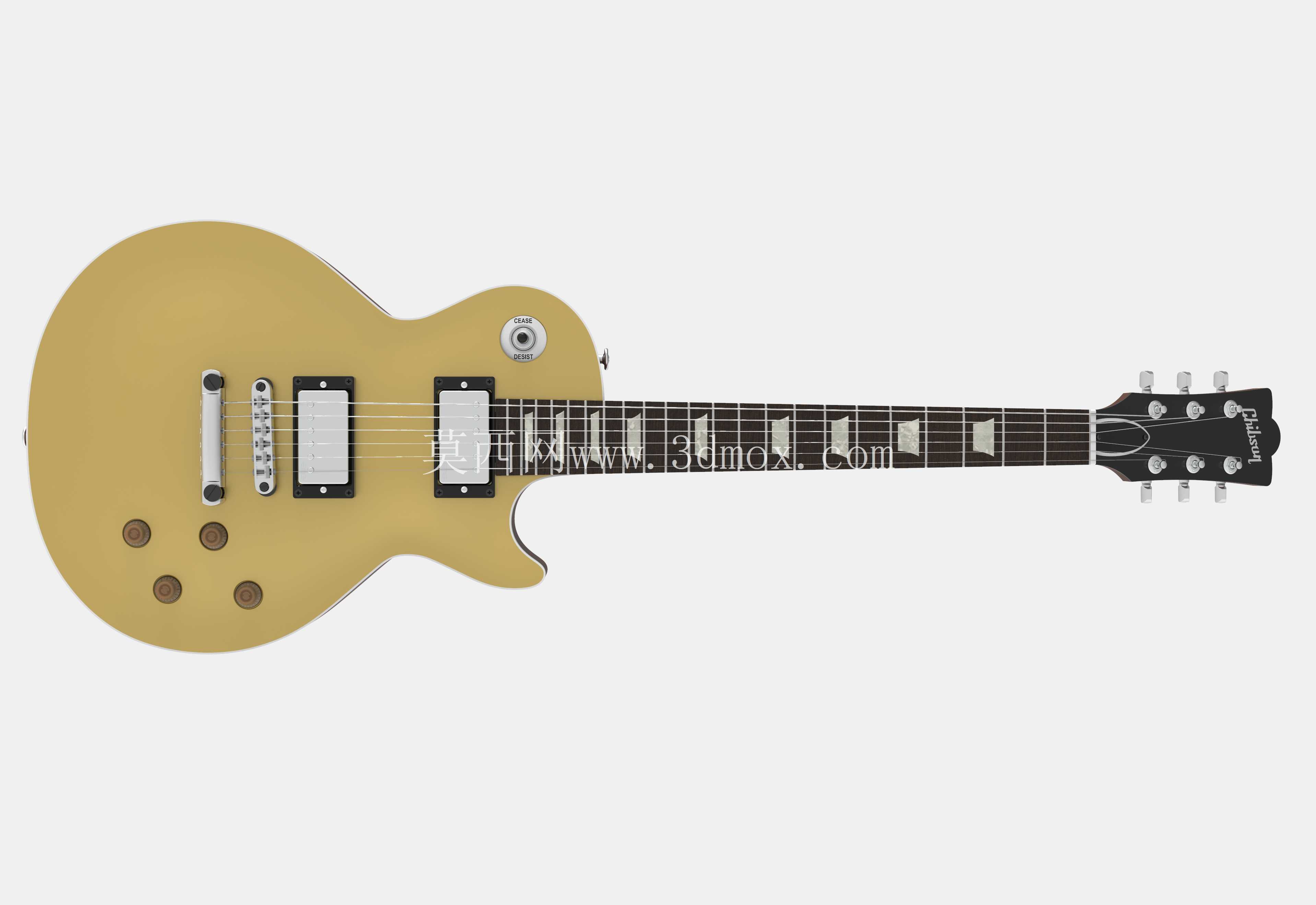 Chibson LP 电吉他