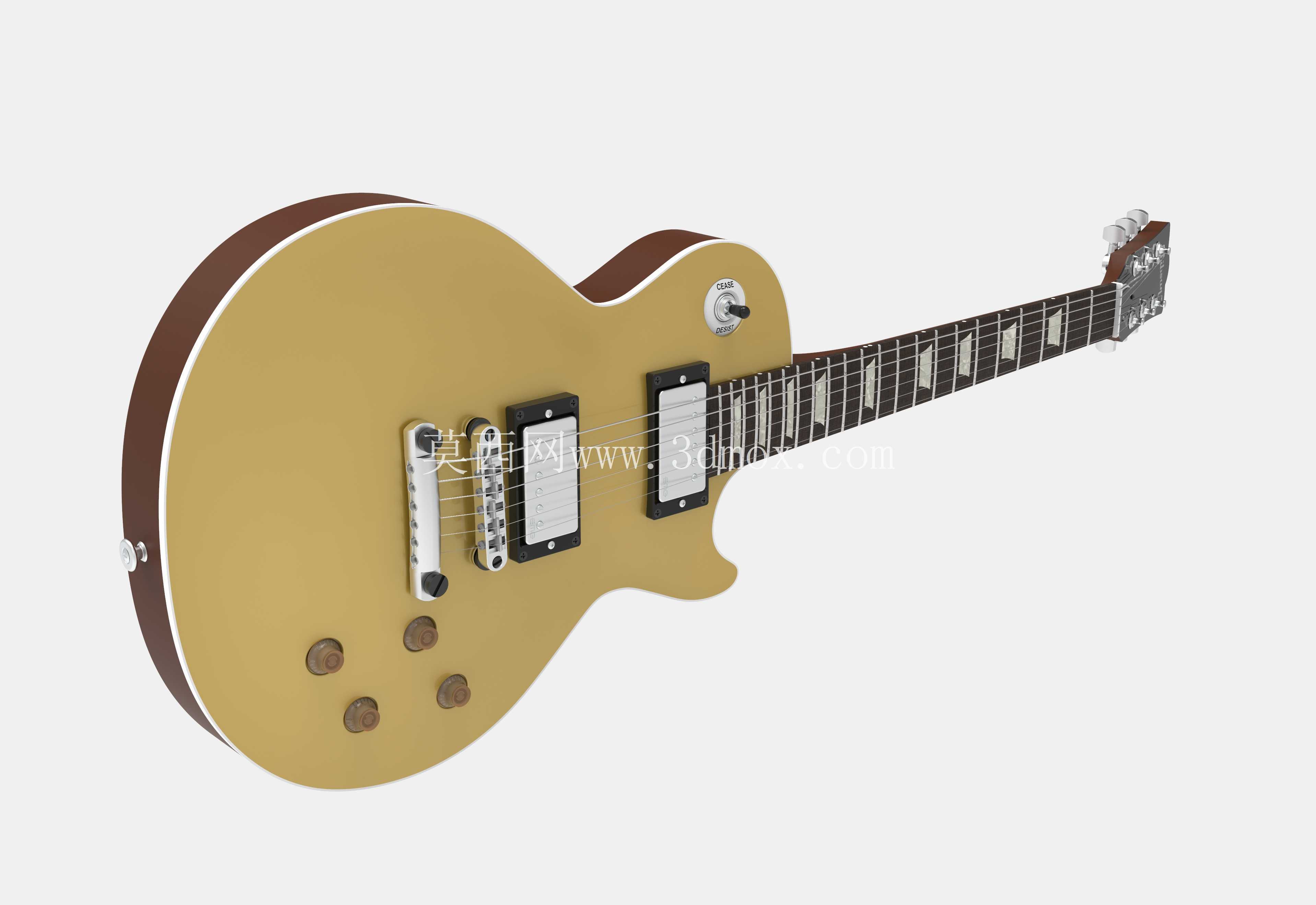 Chibson LP 电吉他