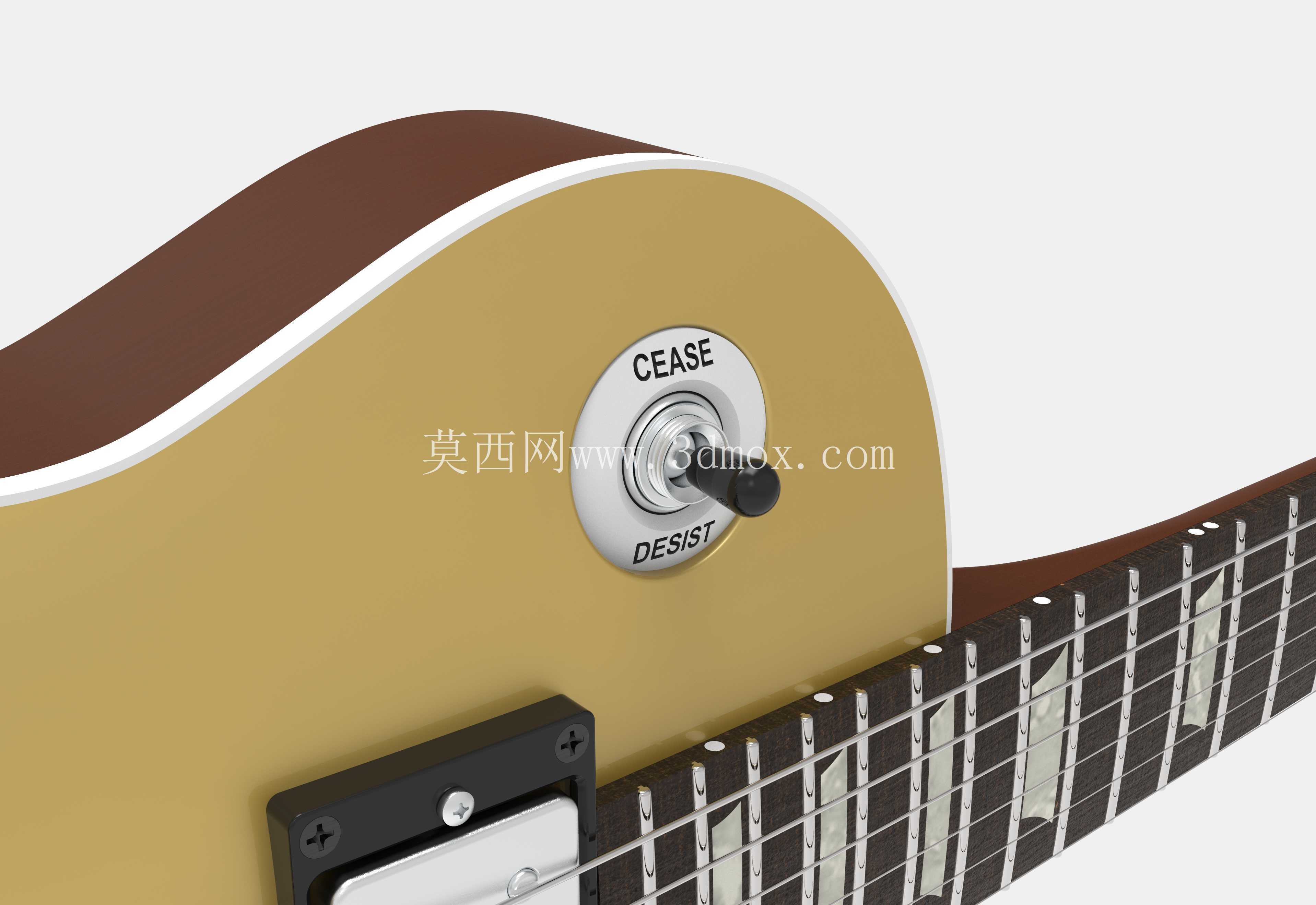 Chibson LP 电吉他