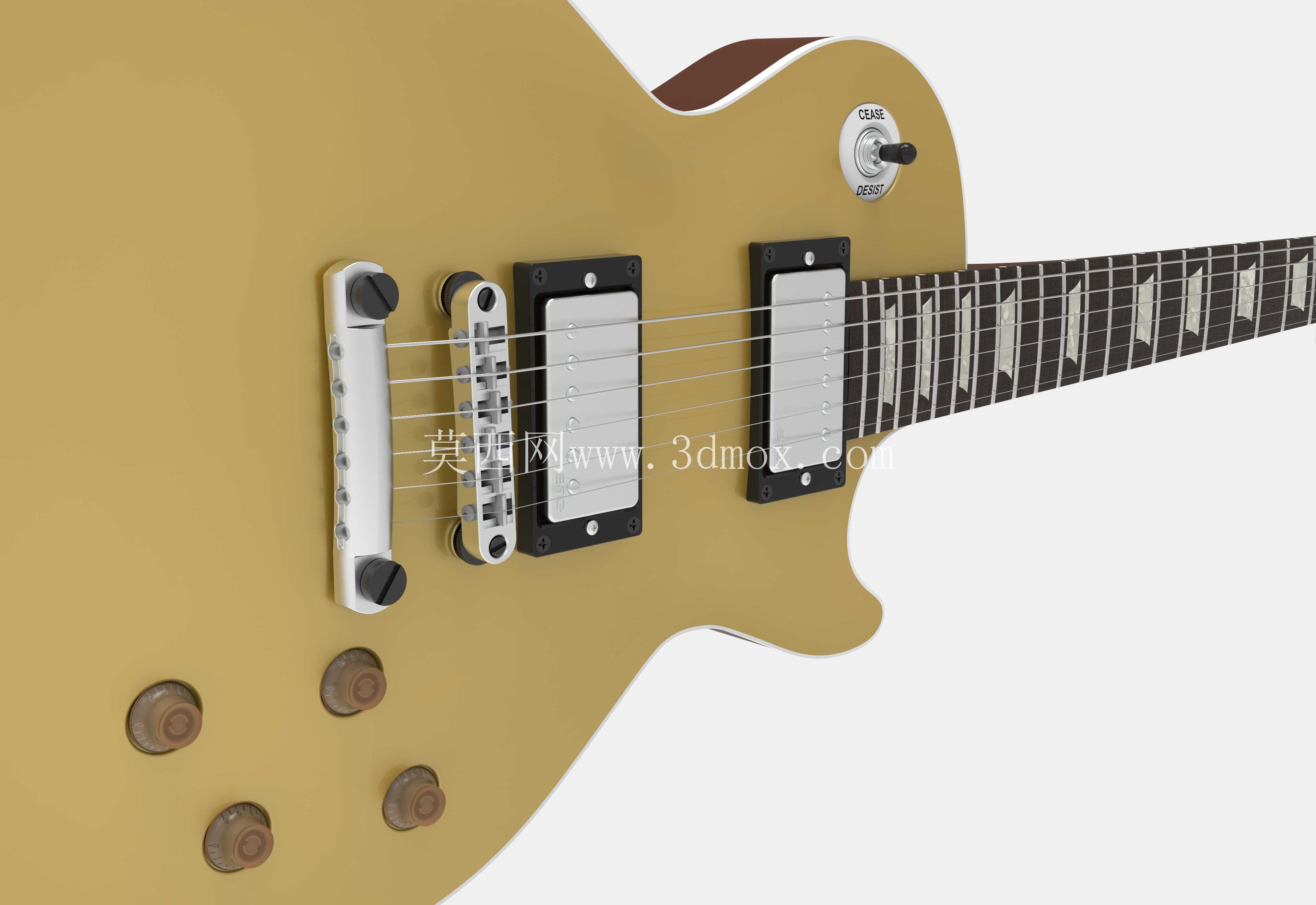 Chibson LP 电吉他