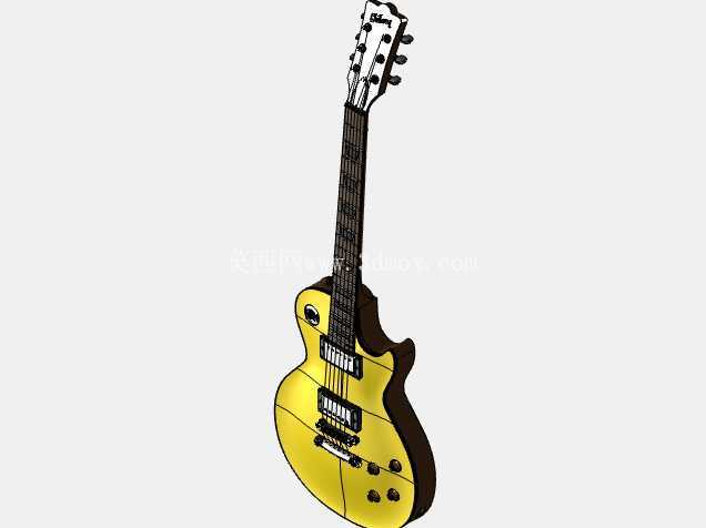 Chibson LP 电吉他