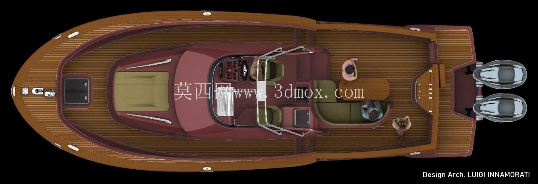 32 英尺步行概念设计