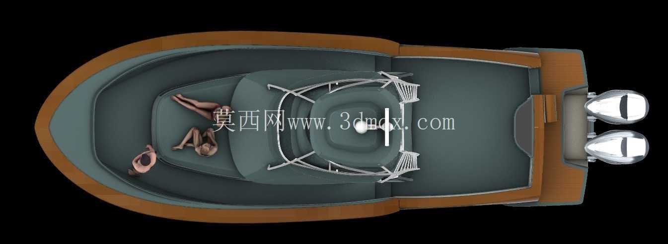 32 英尺步行概念设计