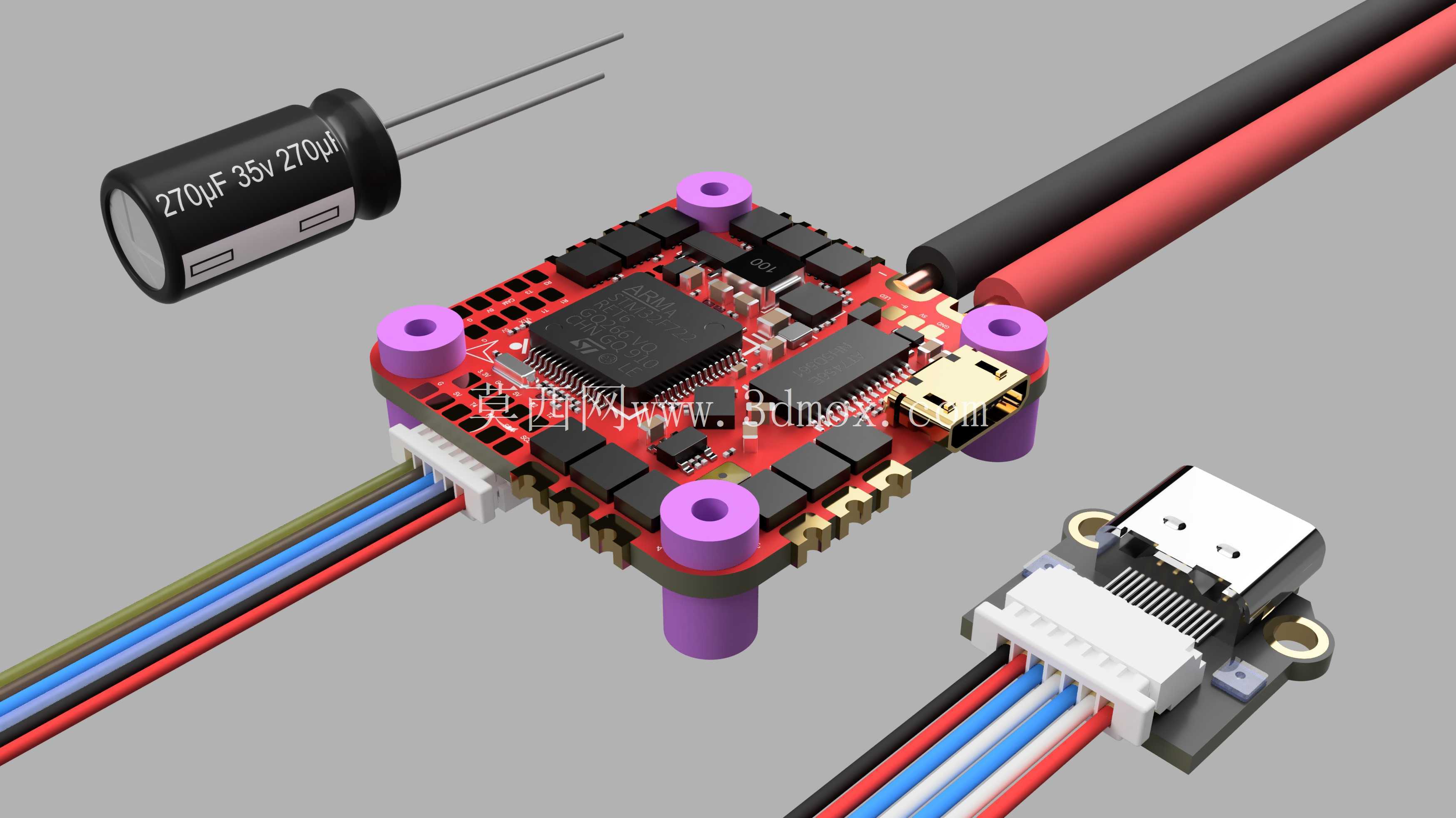 HAKRC F722 40A һ����ɿ�
