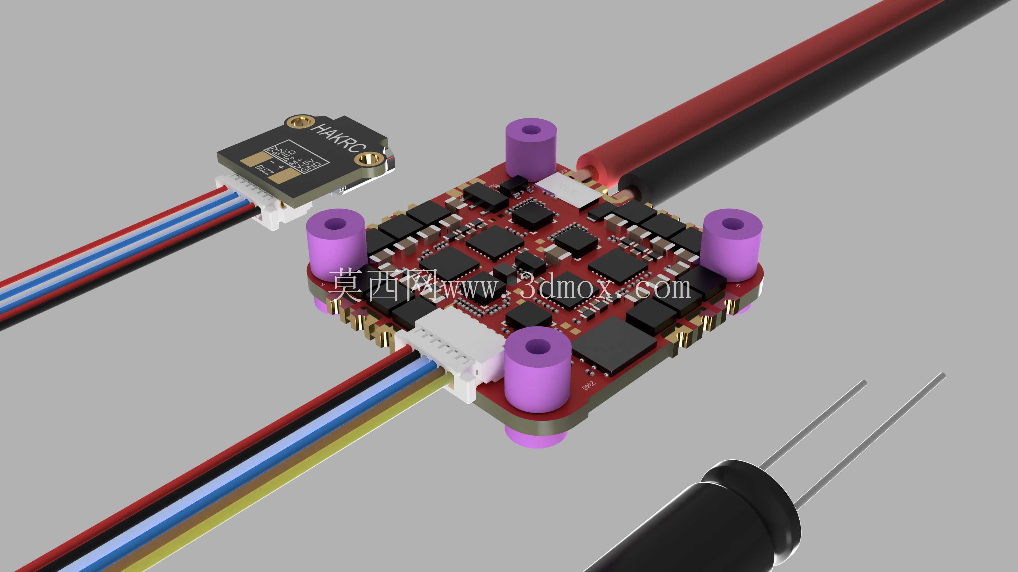 HAKRC F722 40A һ����ɿ�