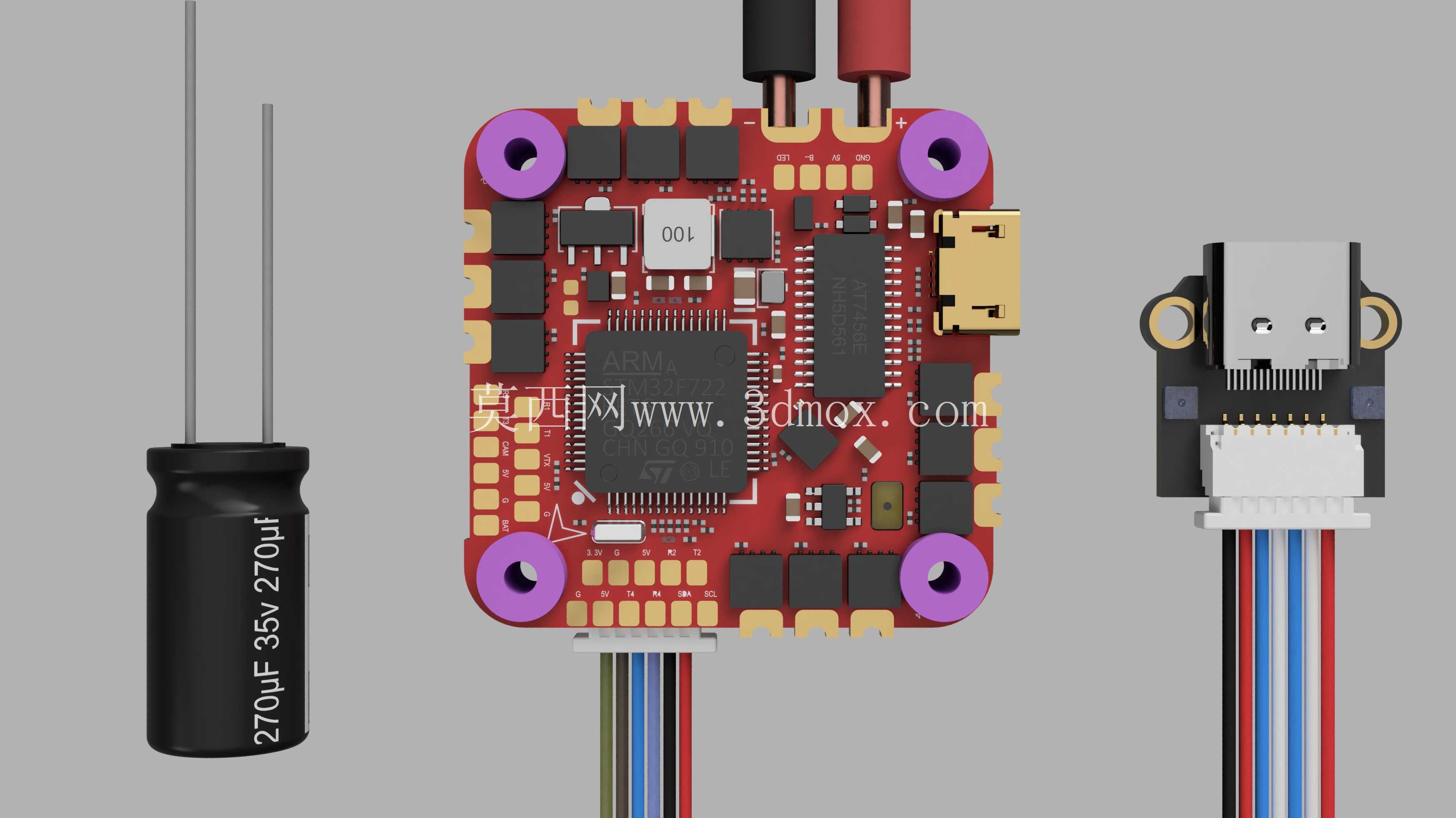 HAKRC F722 40A һ����ɿ�