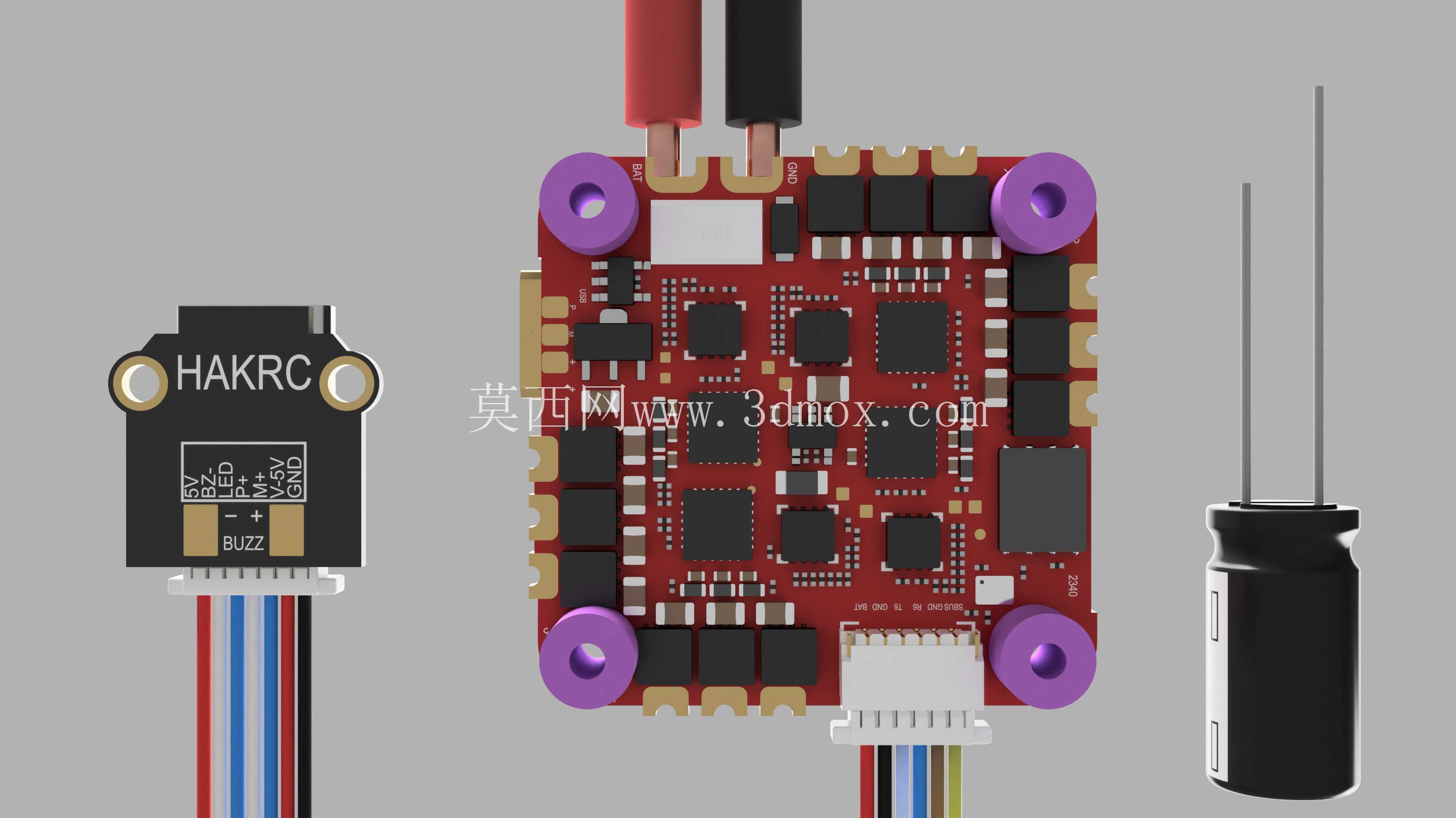 HAKRC F722 40A һ����ɿ�