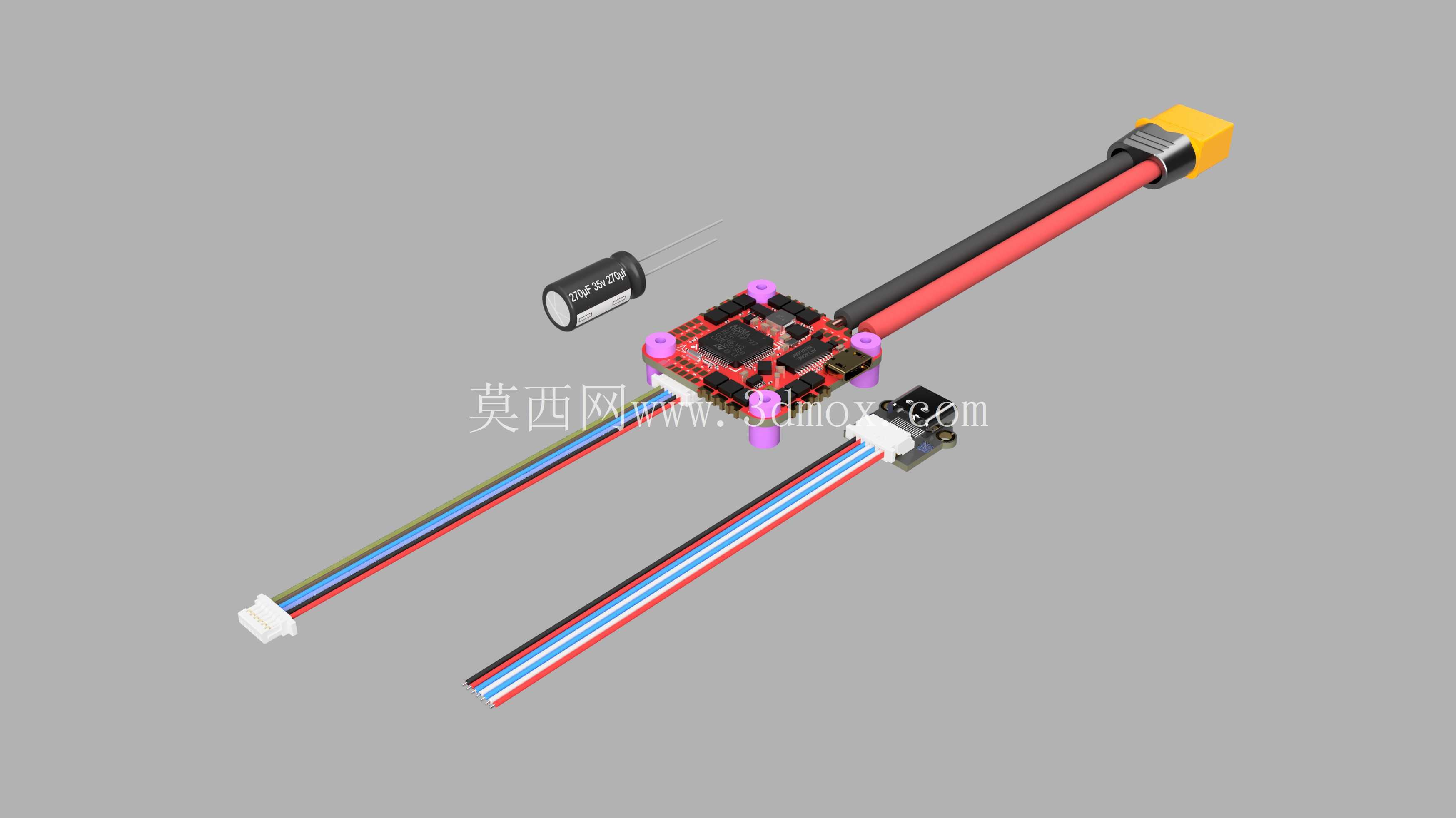 HAKRC F722 40A һ����ɿ�