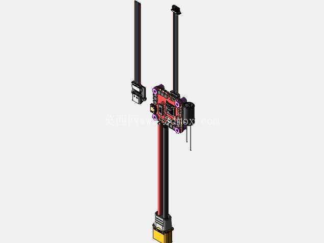 HAKRC F722 40A һ����ɿ�